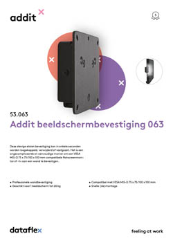Product sheet