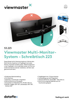 Produktblatt
