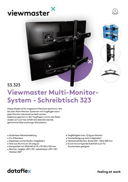Produktblatt