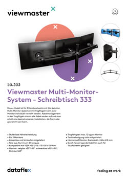 Produktblatt