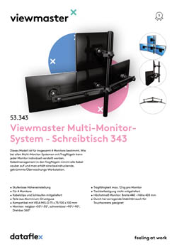 Produktblatt