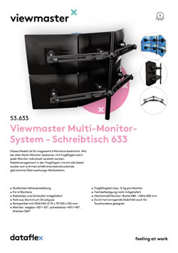 Produktblatt
