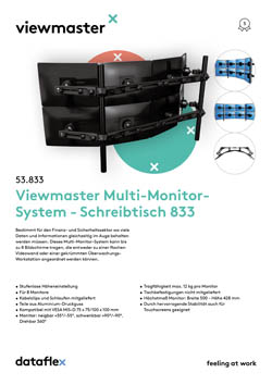 Produktblatt