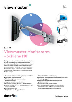 Produktblatt