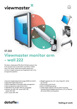 Product sheet