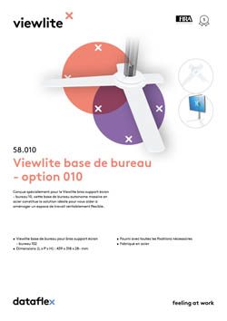 Fiche de produit