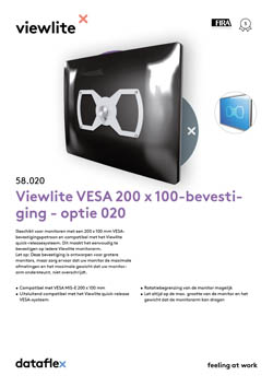 Product sheet