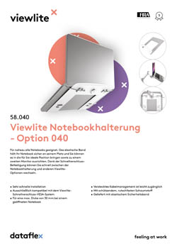 Produktblatt
