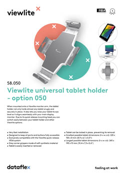 Product sheet