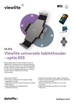 Product sheet