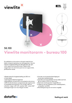 Product sheet