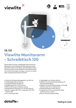 Produktblatt