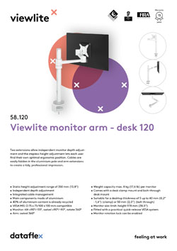 Product sheet