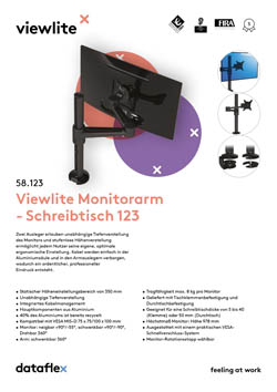 Produktblatt