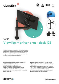 Product sheet