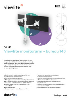 Product sheet
