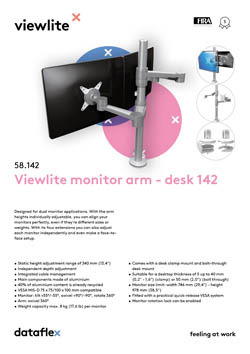 Product sheet
