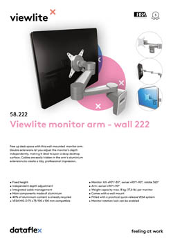 Product sheet