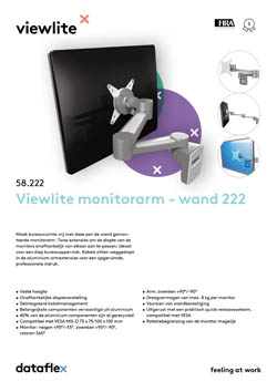 Product sheet