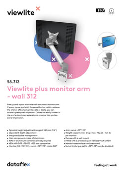 Product sheet