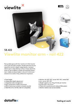 Product sheet
