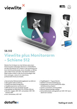 Produktblatt