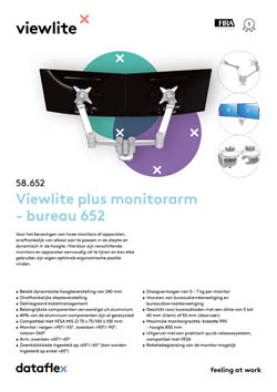 Product sheet