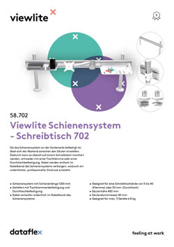 Produktblatt