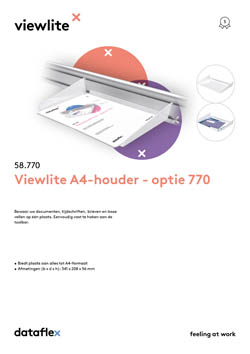 Product sheet