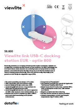 Product sheet