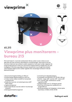 Product sheet