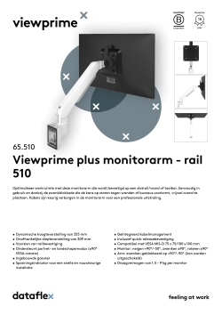 Product sheet