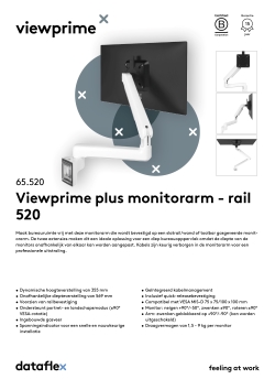 Product sheet