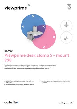 Product sheet