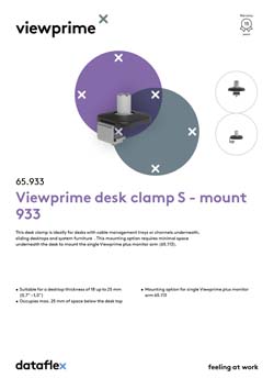 Product sheet