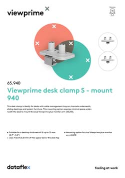Product sheet