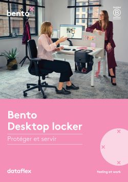Bento Desktop Locker