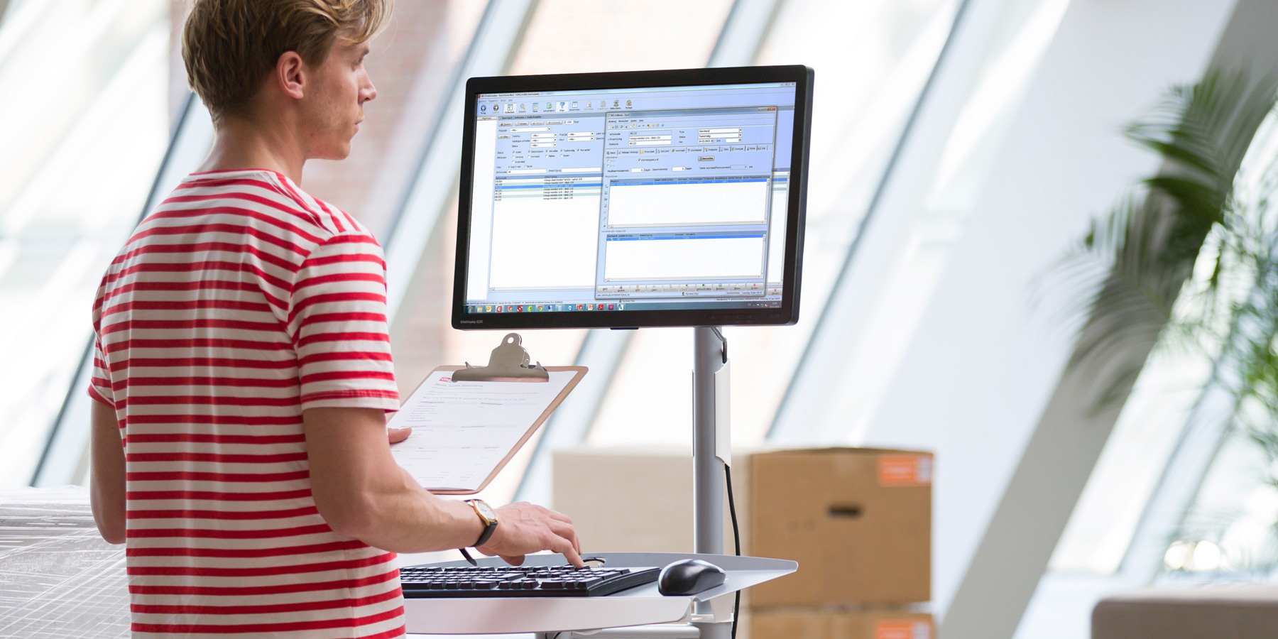 Viewmate collectie Een nononsenseoplossing voor elke setting Dataflex