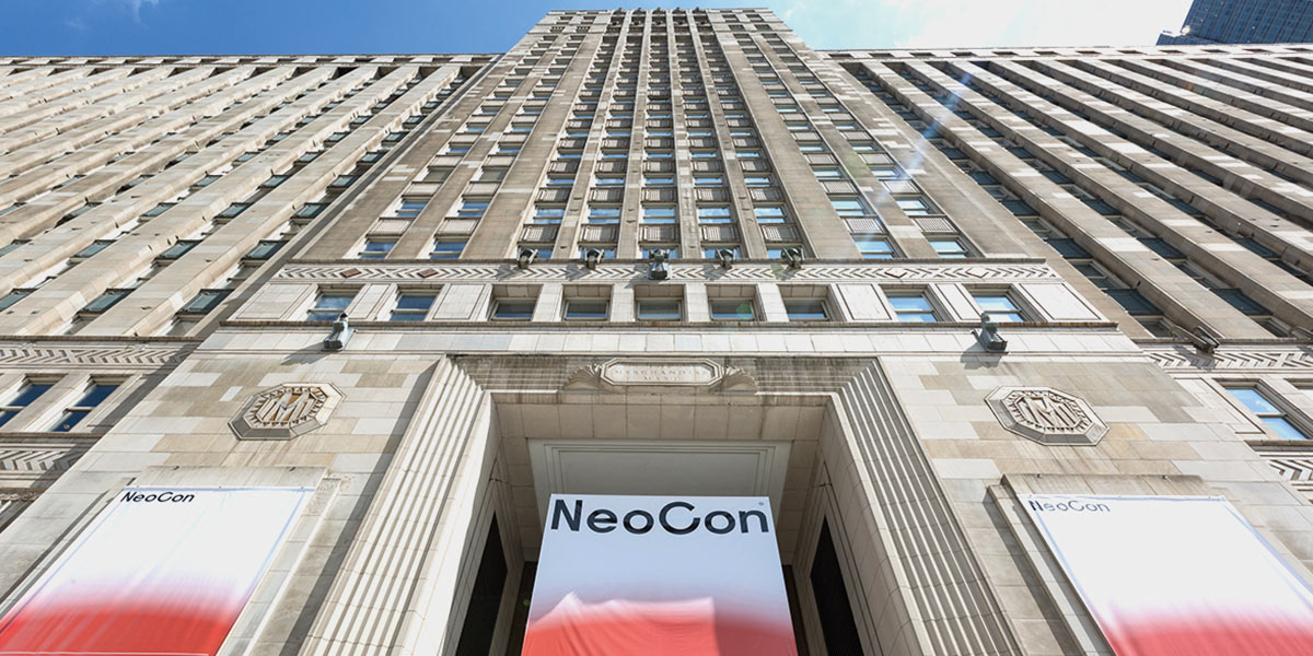 NeoCon 2019 Dataflex