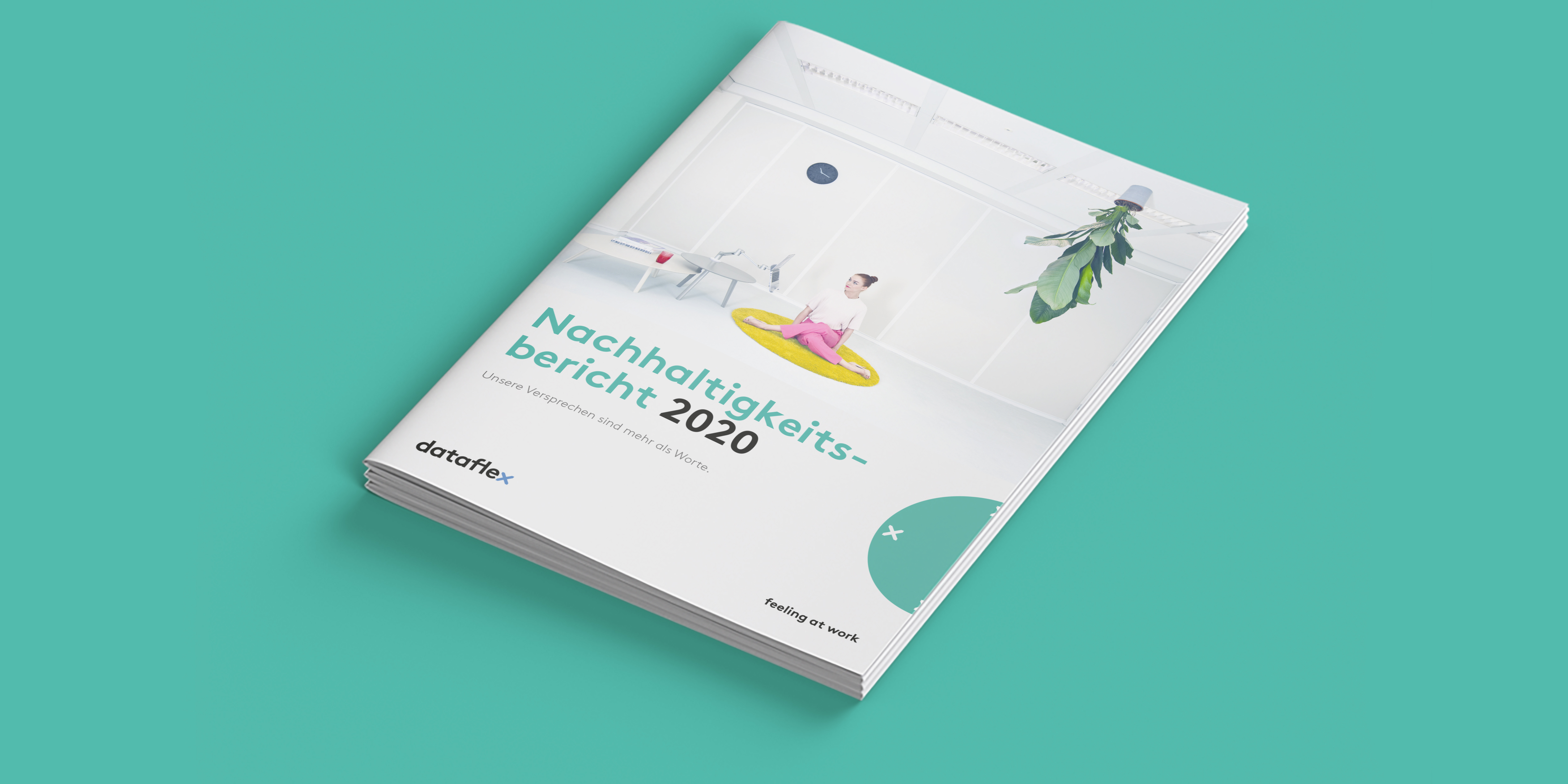 Der Nachhaltigkeitsbericht 2020 ist jetzt online!