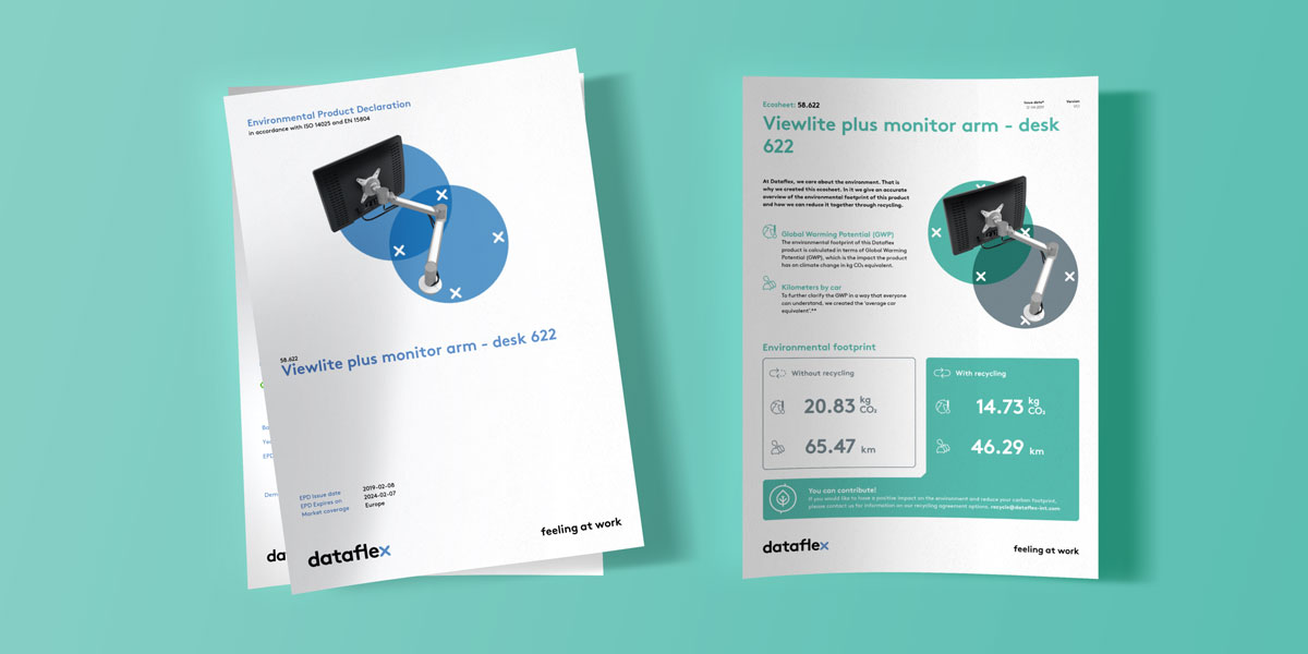 Nachhaltigkeits-Blog: LCA, Ecosheet und EPD