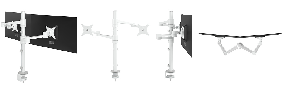 Rediscover Viewlite, your favourite monitor arm