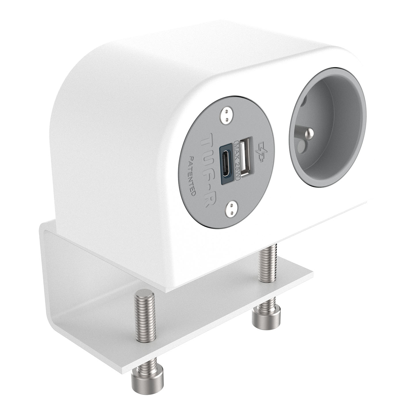 Power Phase FR BE USB AC 25W - 210