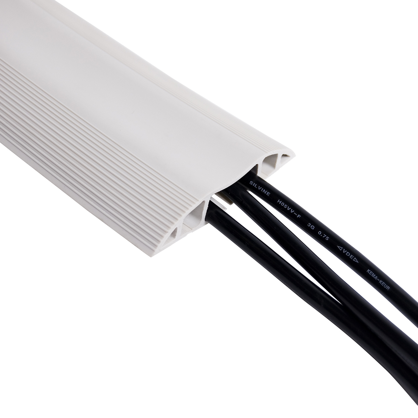 Addit Kabelabdeckung 150 cm - gerade 150