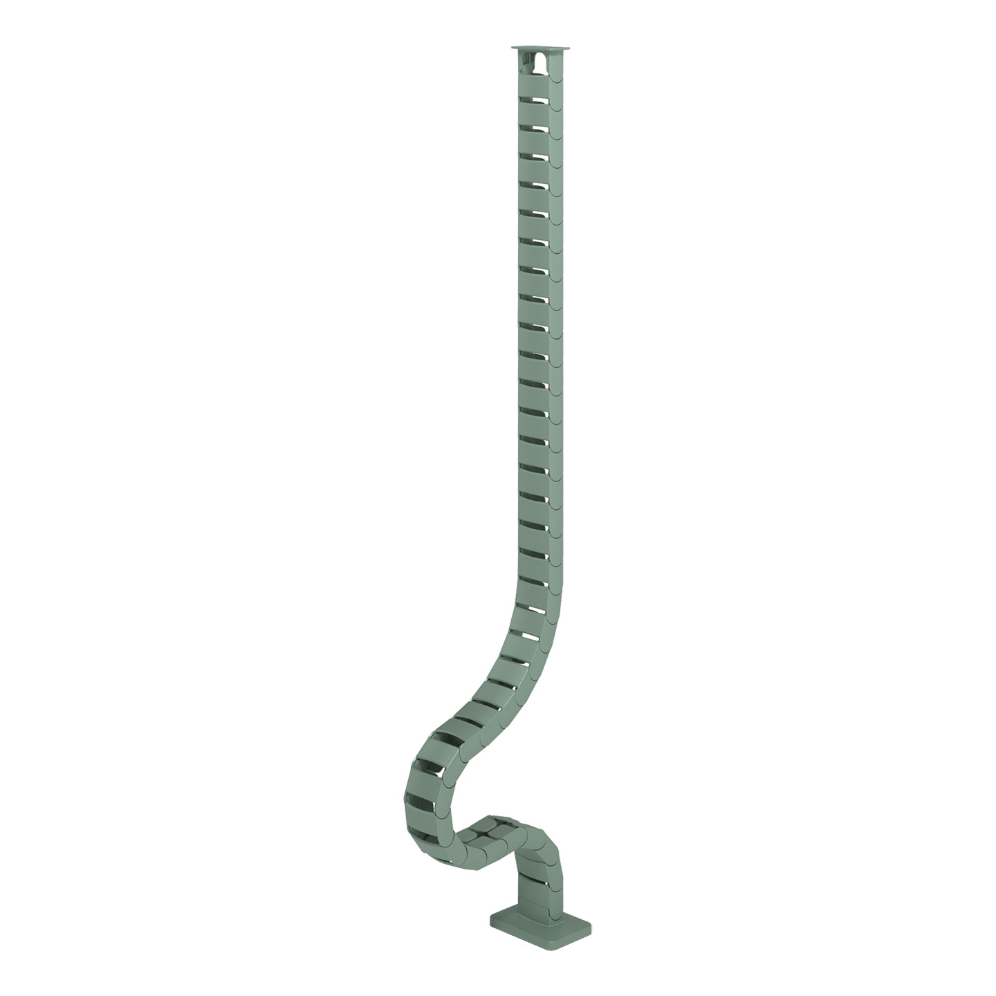 Addit Kabelführung Sitz-Steh 130 cm – Schreibtisch 479