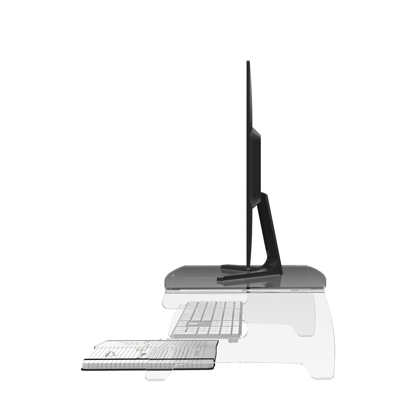 Addit Monitorerhöhung 660