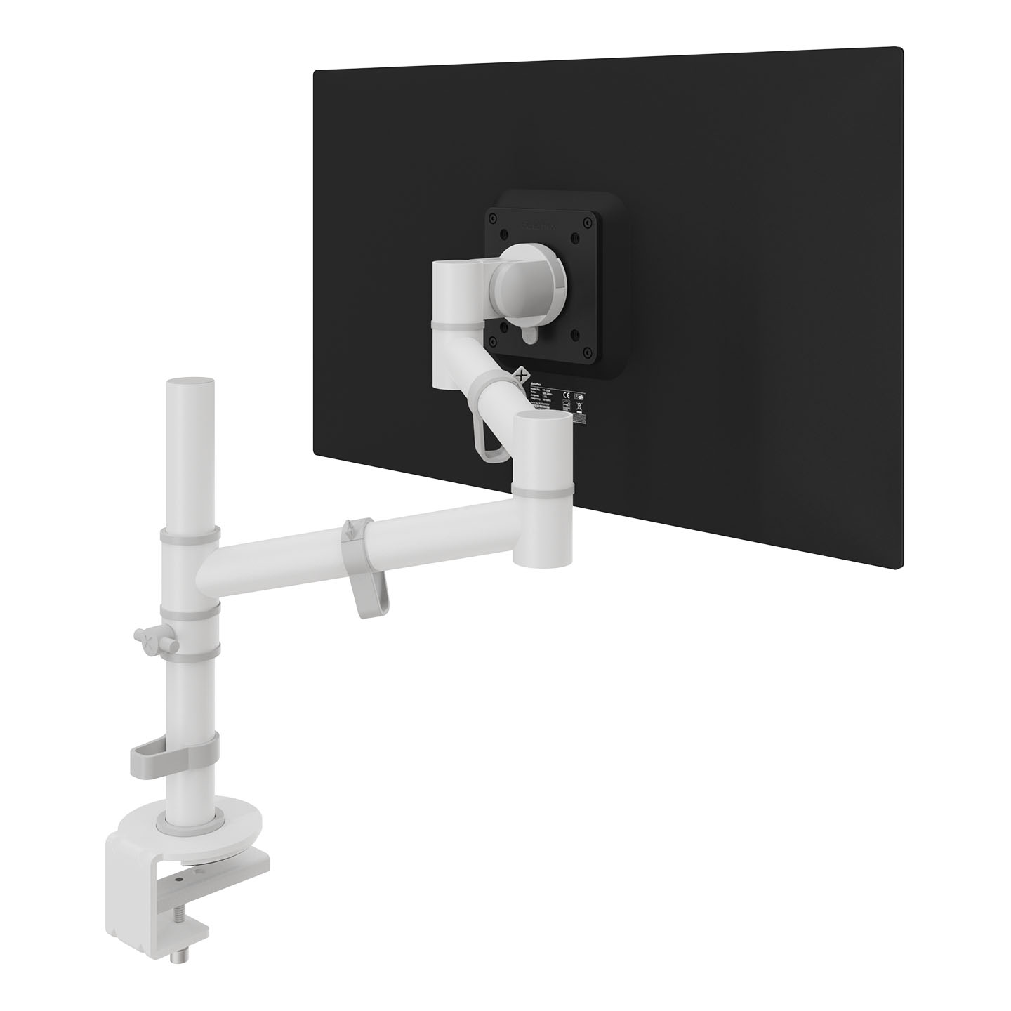 Braccio porta monitor Viewgo - scrivania 120