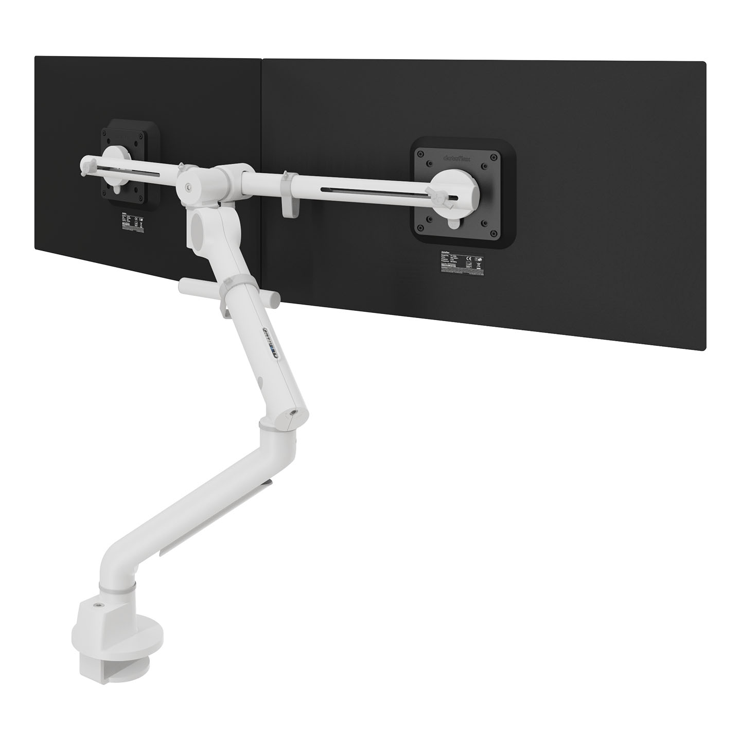 Viewgo pro monitor arm - Schreibtisch 640