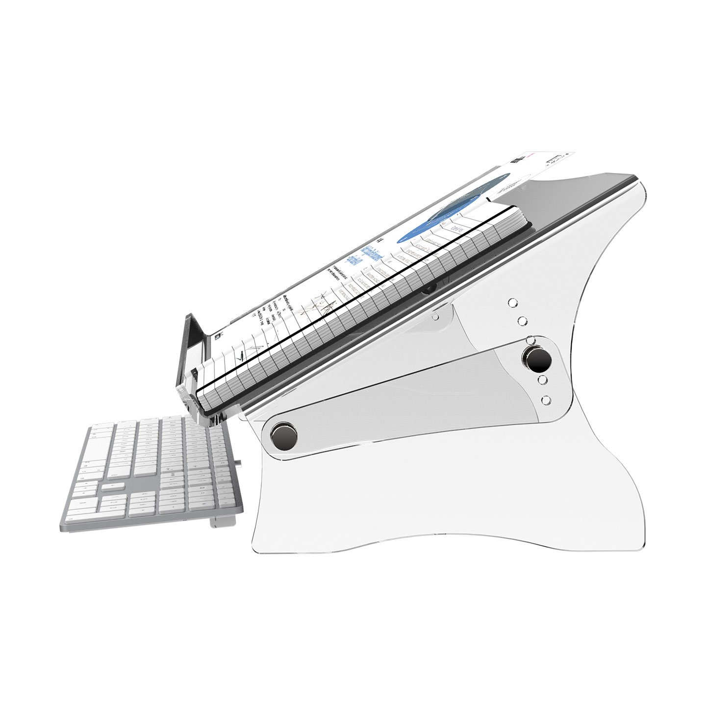 Addit ErgoDoc® support documents - réglable 410