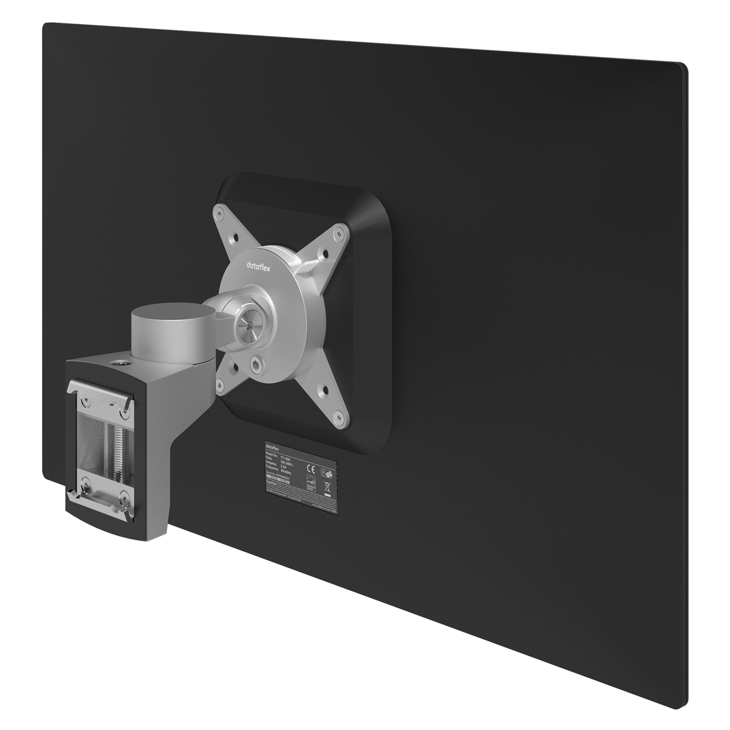 Viewlite Monitorarm - Schiene 402